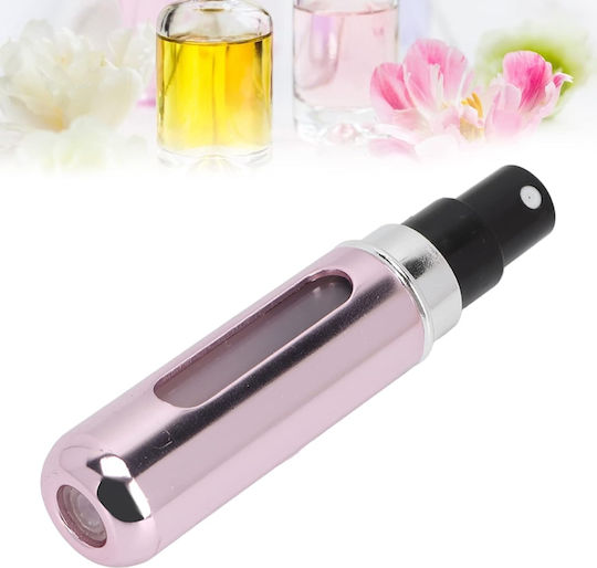Set Sticluțe Parfum de Călătorie Tecos Culoare Roz 5ml