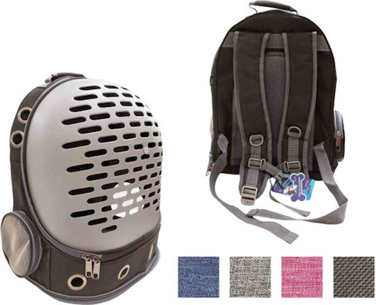 Rucksack für Hunde / Katzen bis 8kg Braun
