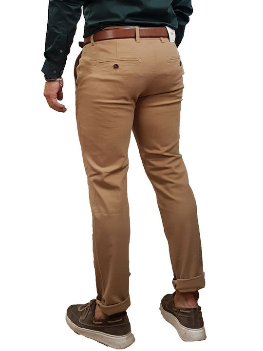 Jack & Jones Marco Trousers Chino Kelp-beige