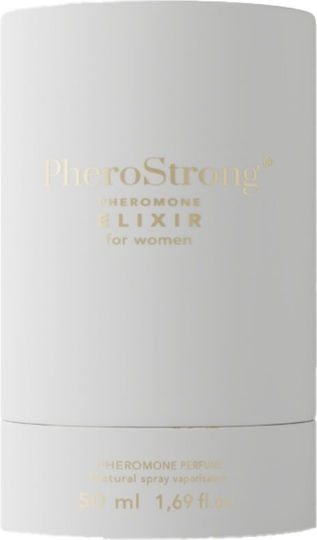 PheroStrong Pheromone Elixir For Women Duft mit Pheromonen für Frauen mit Duft Orange 50ml