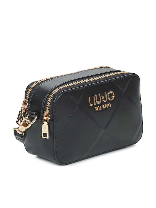 Camera Case Geantă Dama De Umar Neagră