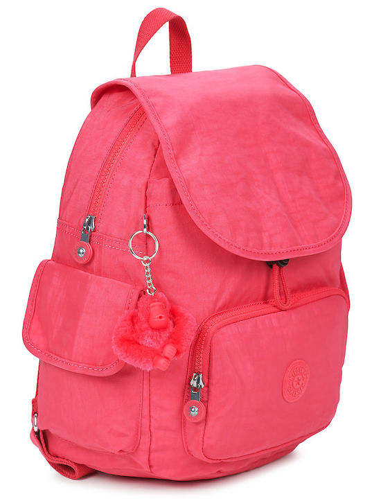 Kipling City Pack S Ροζ