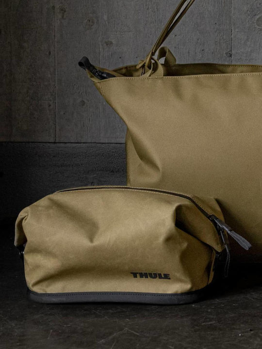 Geantă de toaletă pentru călătorii Thule Aion Nutria Brown