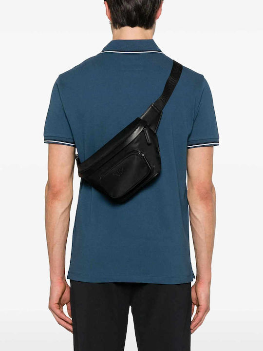 Men's Bag Shoulder / Crossbody Black