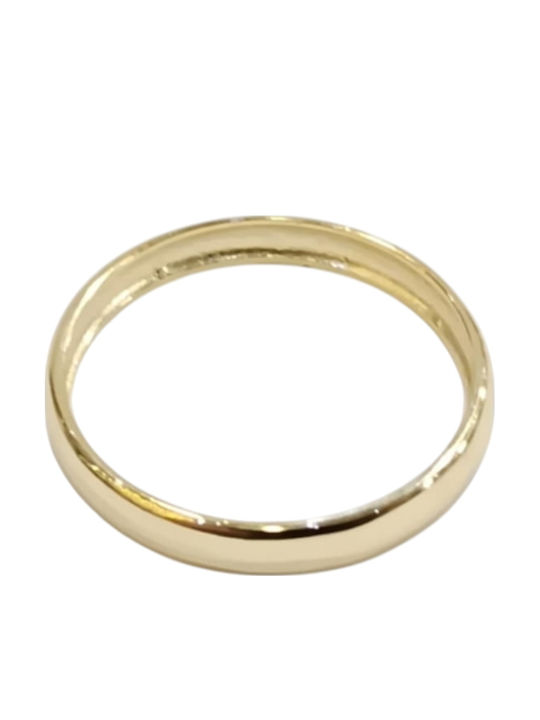Prince Silvero Damen Ring Spinner aus Silber Vergoldet Prince Silvero Damen Ring Spinner aus Silber Vergoldet