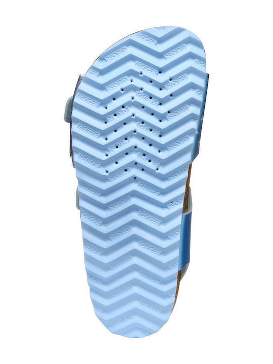 Kids' Sandals J Adriel Light Blue