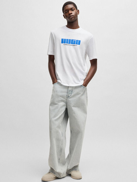 Logo T-shirt White