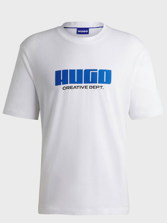 Logo T-shirt White