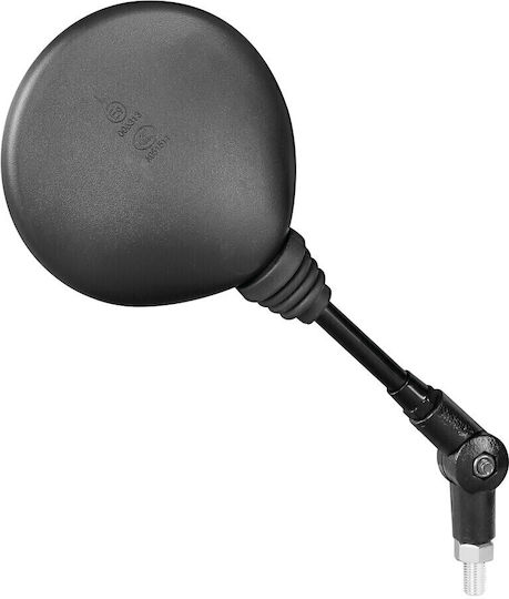 Lampa Καθρέπτες Μοτοσυκλέτας 2τμχ Μαύρο