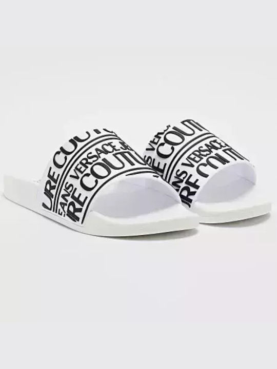 Versace Papuci Albe