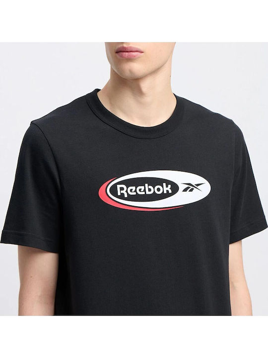 Identity Brand Proud T-shirt Black