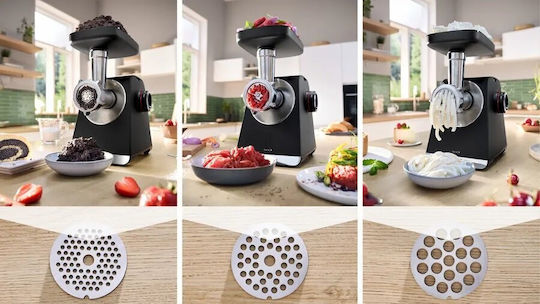 MFWS682B Minced Meat Grinder 2100W Black