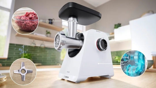 Mașină de tocat carne Bosch Mfws607w