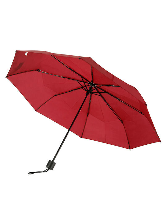 Lampa Compact Base Regenschirm Kompakt Burgundisch