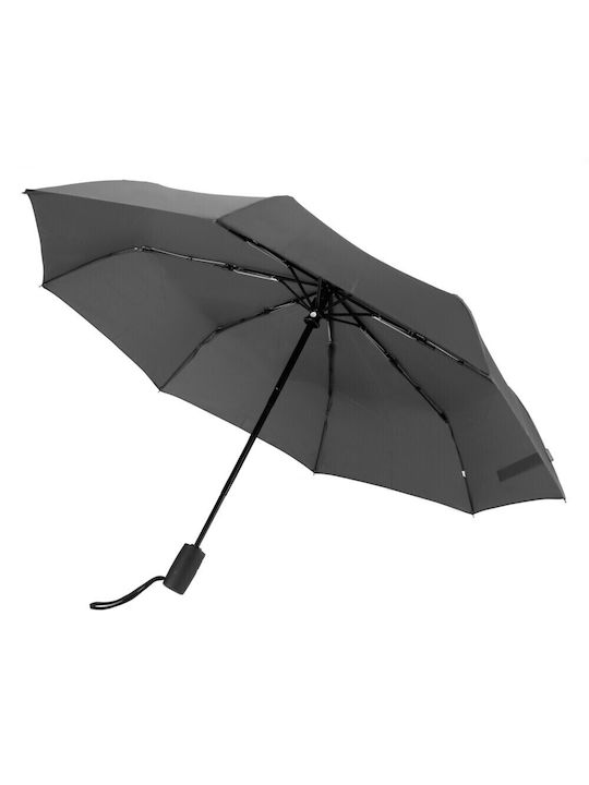 Lampa Compact Top Winddicht Regenschirm Kompakt Gray