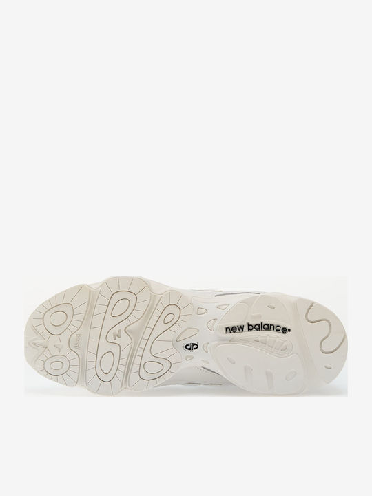 1000 Chunky Sneakers Triple White