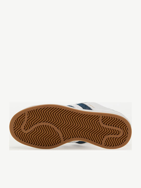 Campus 00s Sneakers Ftw White / Night Indigo / Gold Metallic