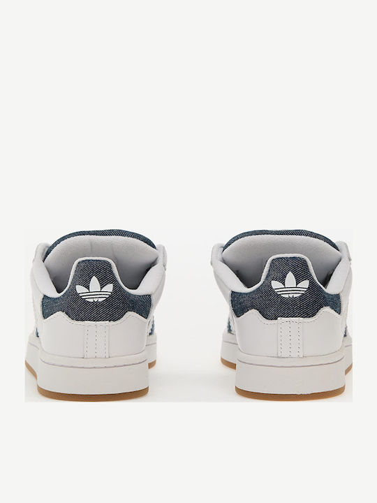 Campus 00s Sneakers Ftw White / Night Indigo / Gold Metallic