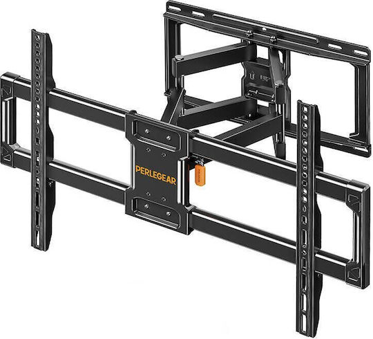 Perlegear 1221575 Wall TV Mount with Arm up to 84"