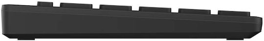 HP 350 Wireless Bluetooth Keyboard Only Greek Black