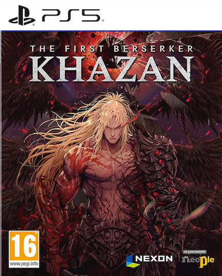 The First Berserker: Khazan PS5 Game