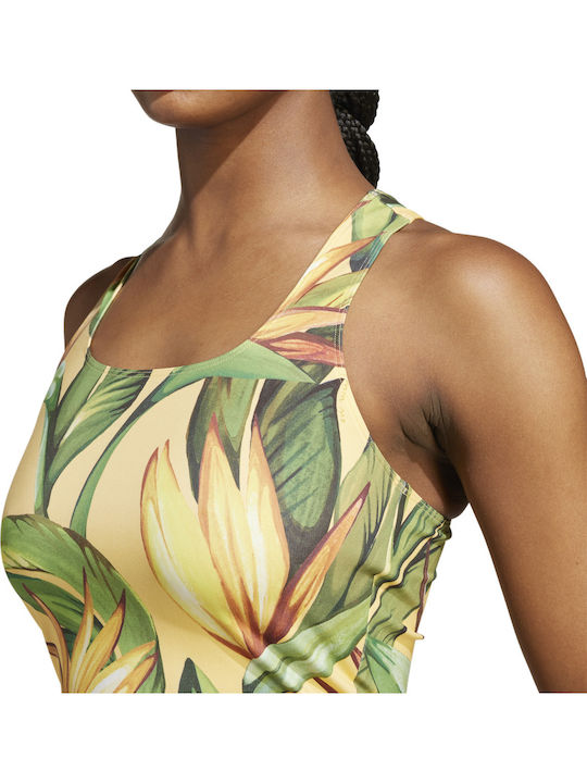 FARM Rio Damen Crop Top Ärmellos Multi