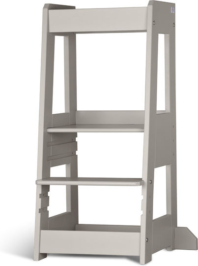 Felix Montessori Lernturm Stormy Grey 100539 Tissi