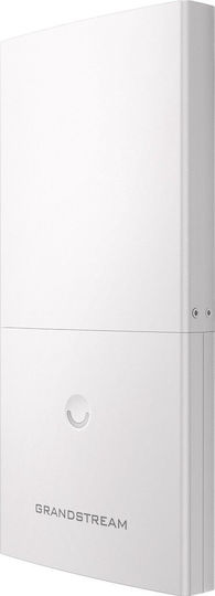 Grandstream GWN7605LR WiFi Mesh Network Access Point Wi‑Fi 4 Dual Band (2.4 & 5GHz)
