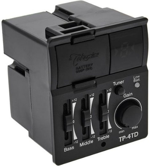 Takamine TP-4TD String Instrument PreAmp