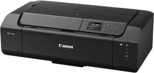 Canon PIXMA PRO-200 S Έγχρωμoς Εκτυπωτής Inkjet με WiFi και Mobile Print 6875C009