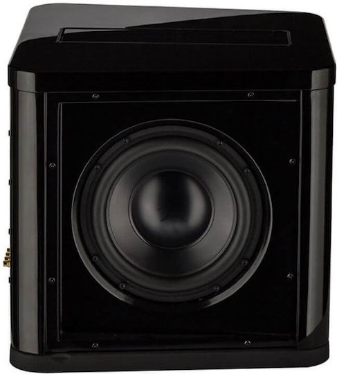 Martin Logan BalancedForce 212 Active Subwoofer with Speaker 12" 1700W Black Glossy