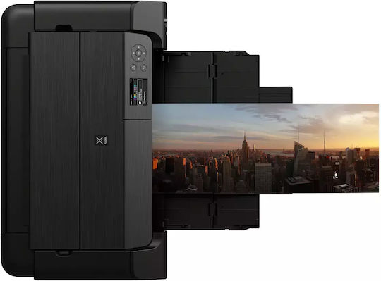 Canon PIXMA PRO-200 S Έγχρωμoς Εκτυπωτής Inkjet με WiFi και Mobile Print 6875C009