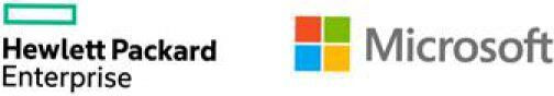 HP Windows Server 2022 1 Лицензия Английски