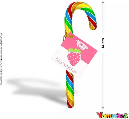 Candy Лизалки 72бр 14гр