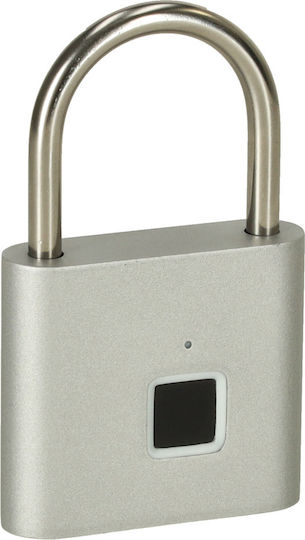 Fingerprint Lacquer Zola Supports Up To 10 Fingerprints Micro-usb Charging Made Zinc Steel