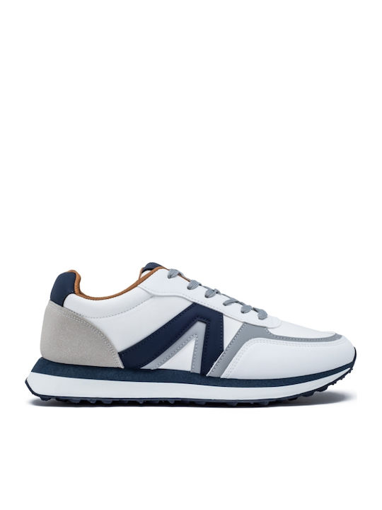 Ανδρικά Sneakers Λευκά