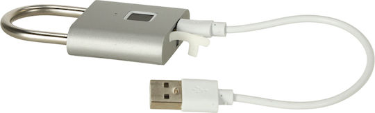 Fingerprint Lacquer Zola Supports Up To 10 Fingerprints Micro-usb Charging Made Zinc Steel