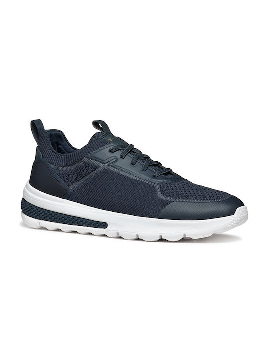 Geox U Spherica Actif Sneakers Blue