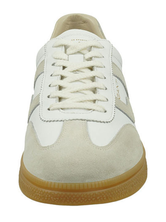 Cuzmo Ανδρικά Sneakers Λευκό