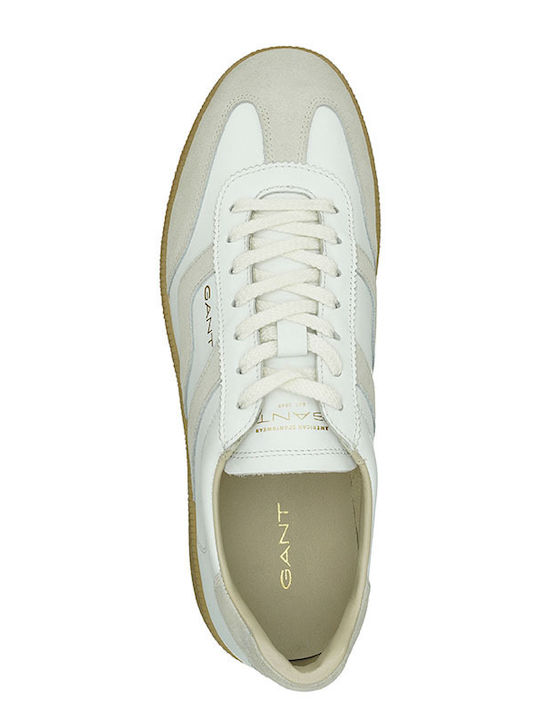 Cuzmo Ανδρικά Sneakers Λευκό