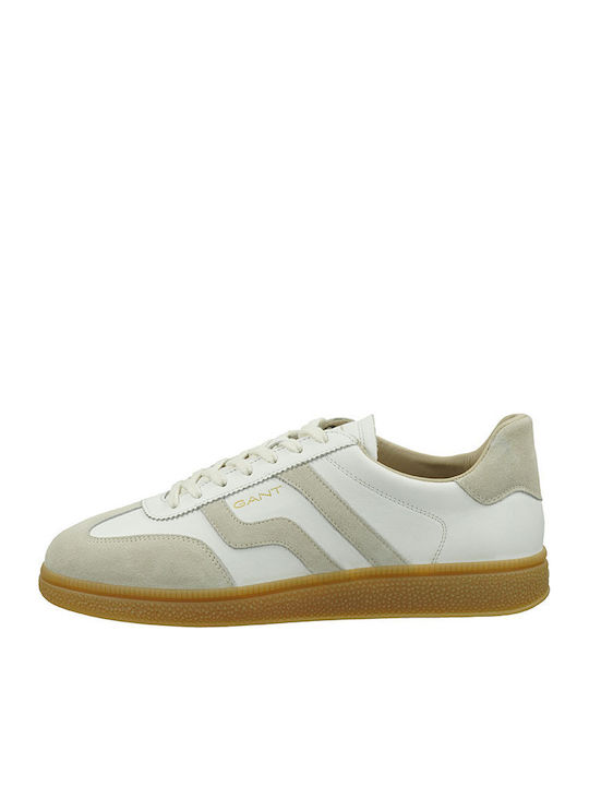 Cuzmo Ανδρικά Sneakers Λευκό