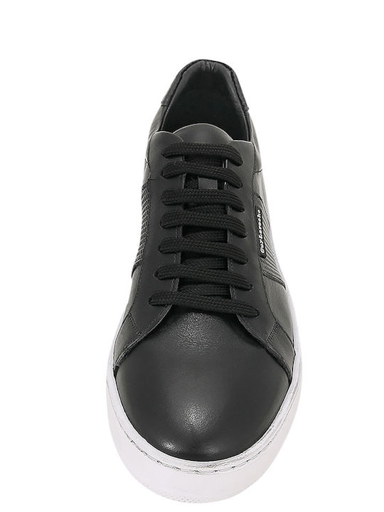 Carbel Ανδρικά Sneakers Μαύρα