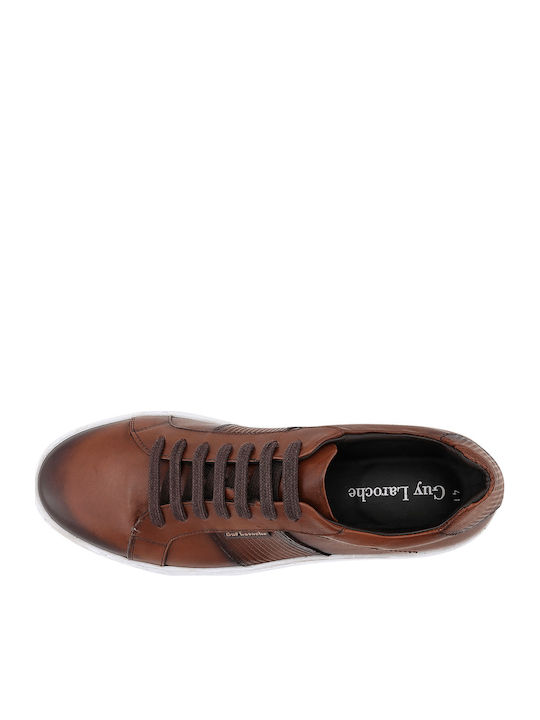 Sneakers Tabac Brown