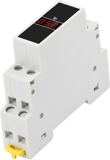 Sinotimer Frequency Meter Digital Single-phase Din Rail Sdm011hz
