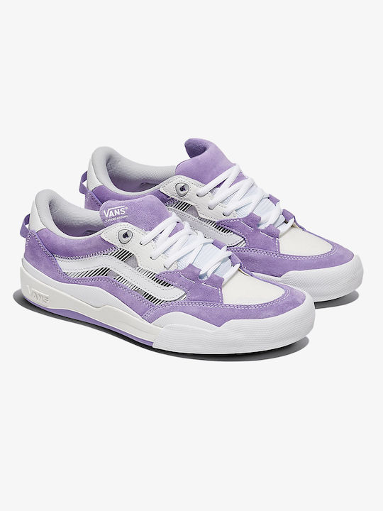 Vans Skate 2 Wayvee Sneakers Purple