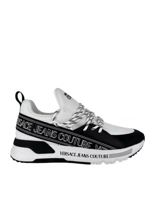 Fondo Ανδρικά Sneakers Λευκά
