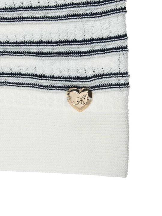 Kids Cardigan Ecru
