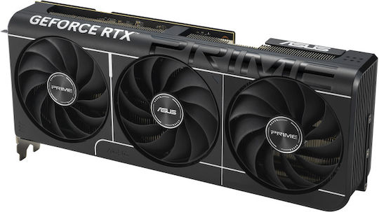 Asus GeForce RTX 5070 Ti 16GB GDDR7 Prime OC Κάρτα Γραφικών