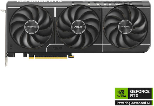 Asus GeForce RTX 5070 Ti 16GB GDDR7 Prime OC Κάρτα Γραφικών