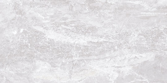 Keros Плочка За под На закрито Матов 50x25см Gris